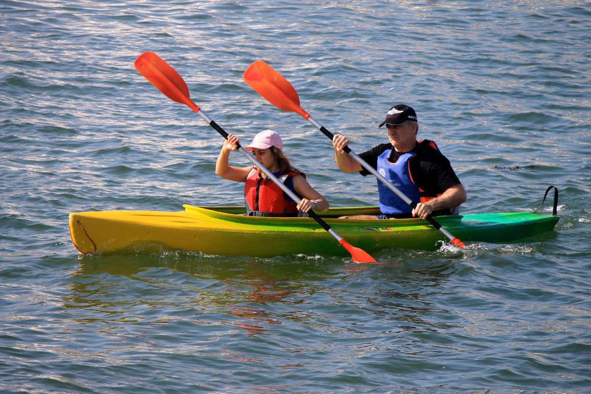 Kayak In Dubai