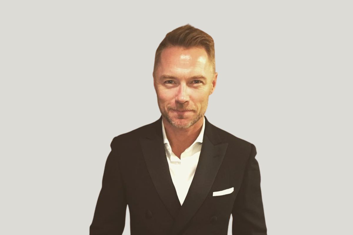 Ronan Keating