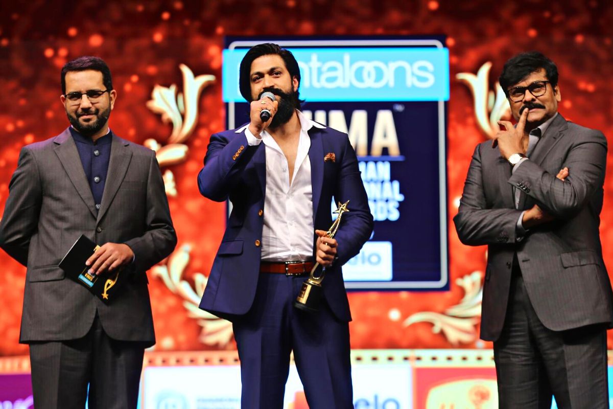 South Indian Cinema At Siima 2023