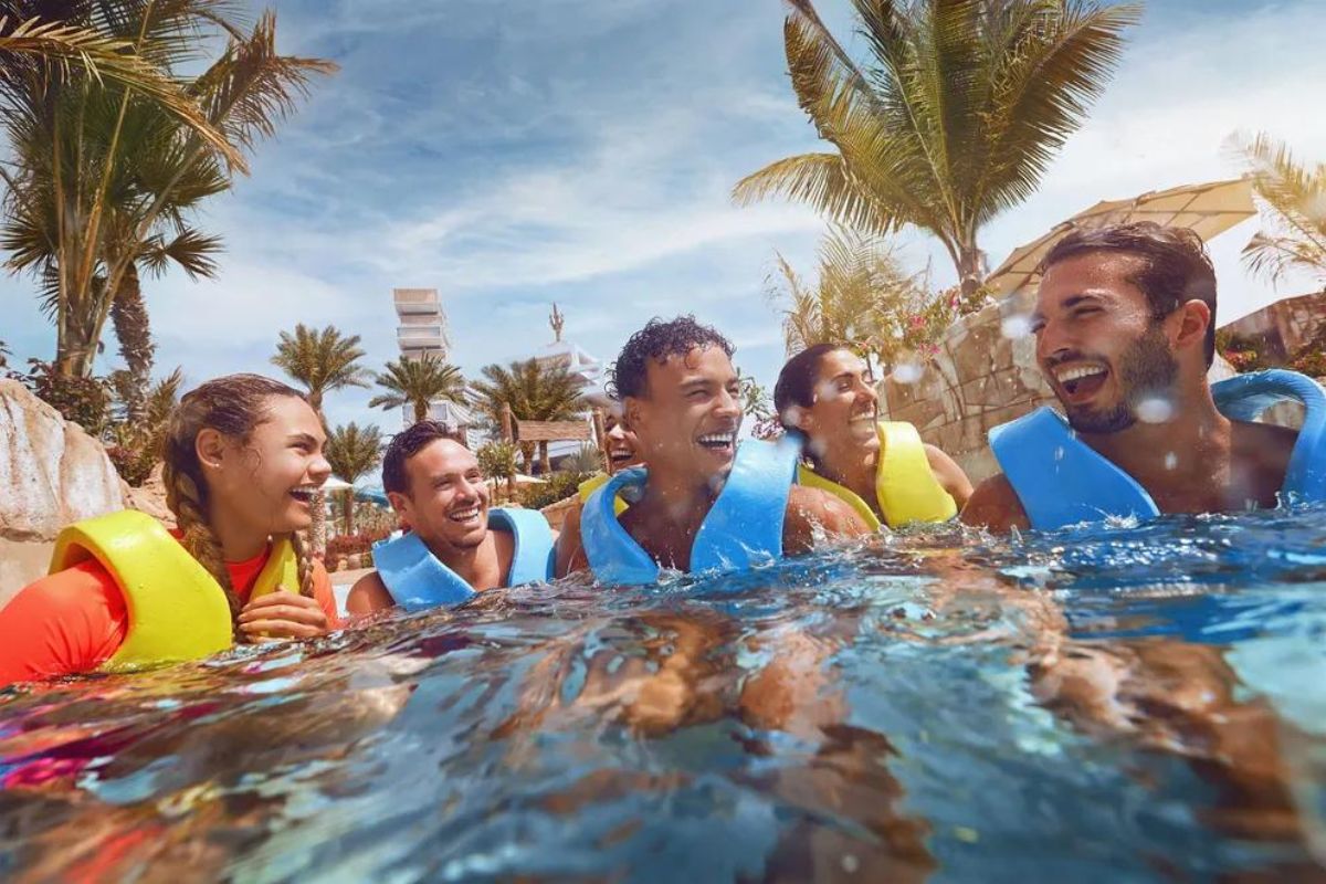 Atlantis Aquaventure, Of The Best Places To Visit This Summer In Dubai