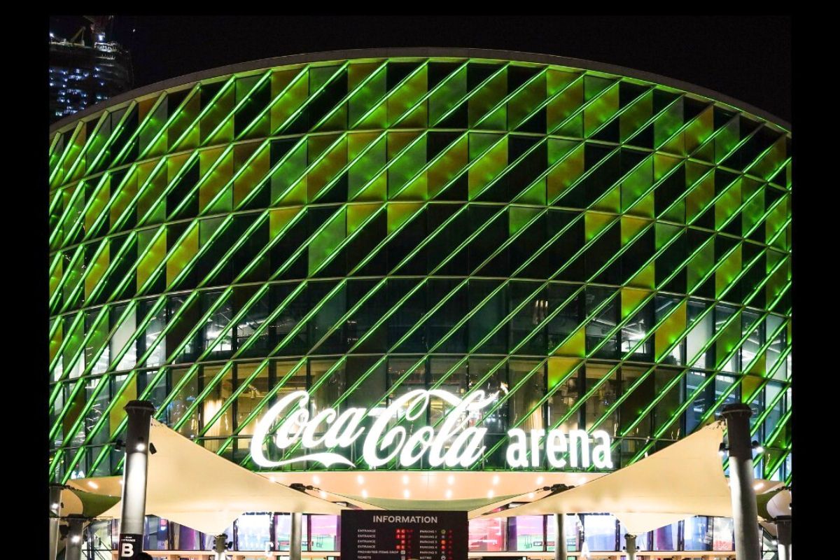 Coca-Cola Arena