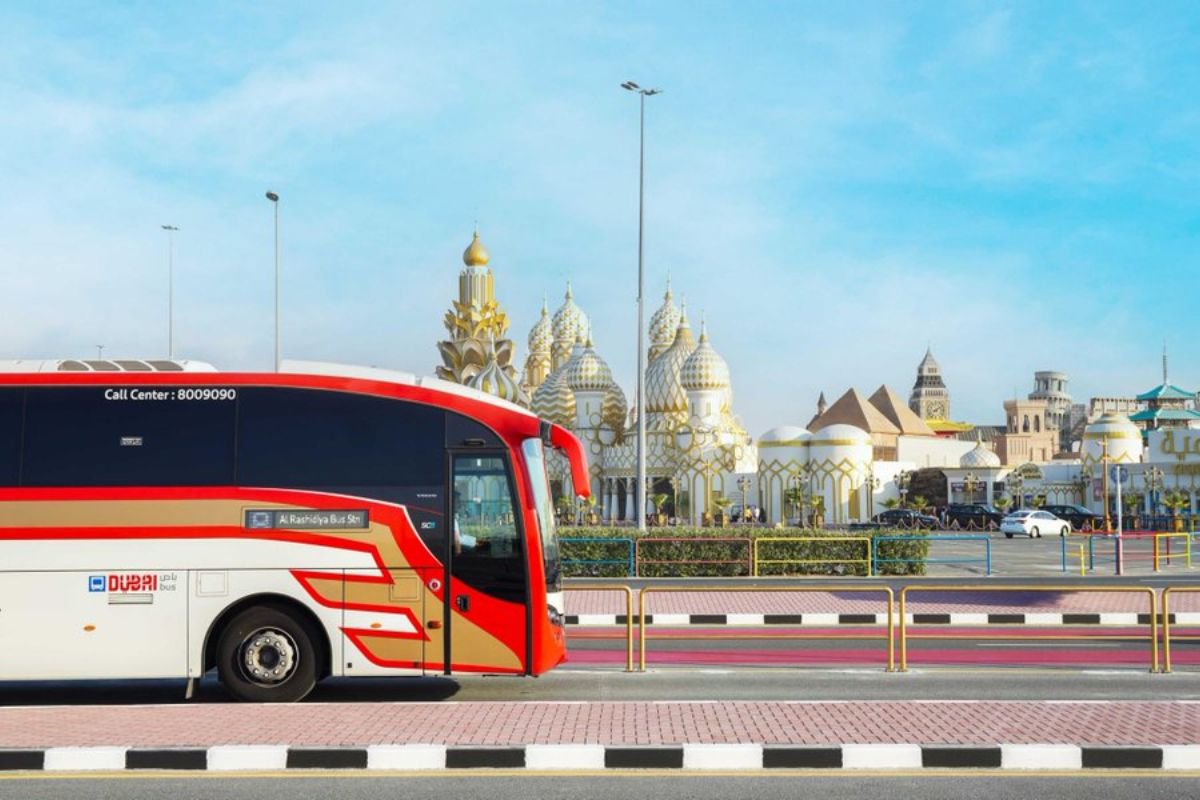 Rta Resumes Bus Routes To Global Village