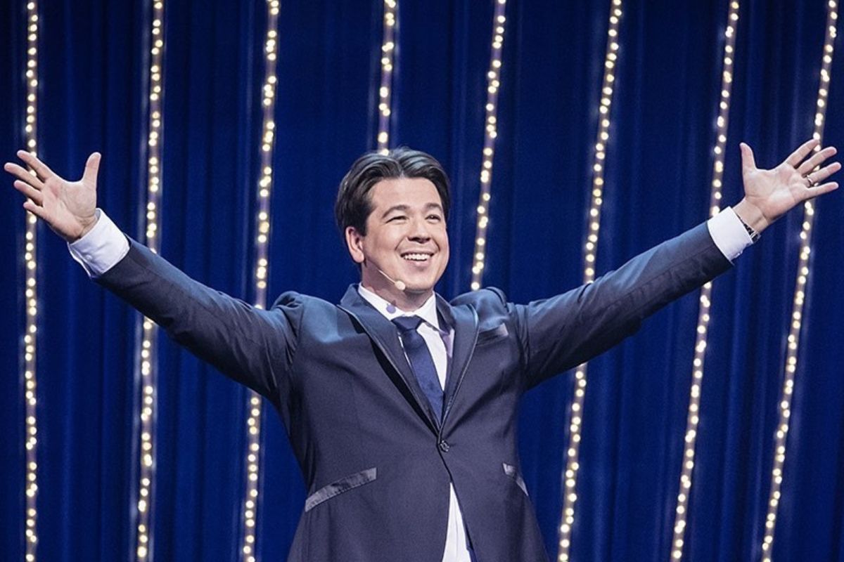 Michael Mcintyre