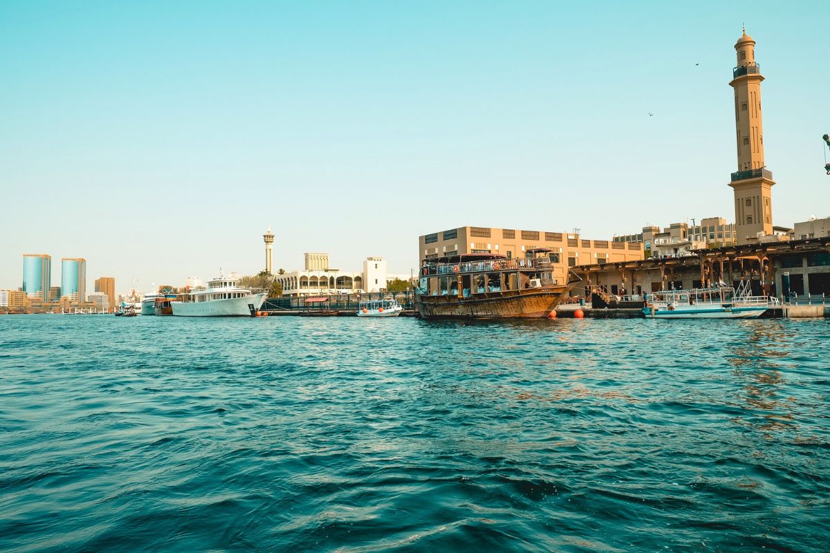 Dhow Crusie In Dubai, Al Shindagha Days Festival Dubai, In Dubai, Festival In Dubai, Visit Dubai