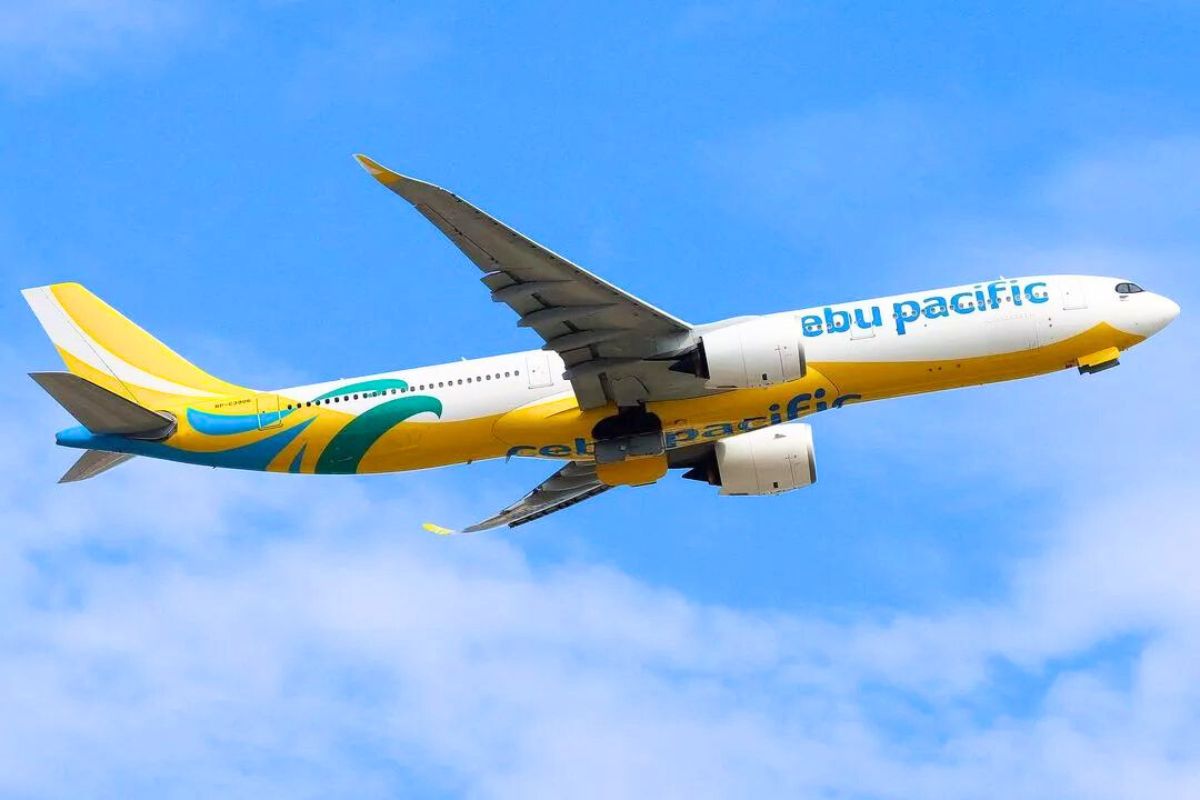 Cebu Pacific Air, Flights In Dubai, Dubai Flights, Cebu Pacific