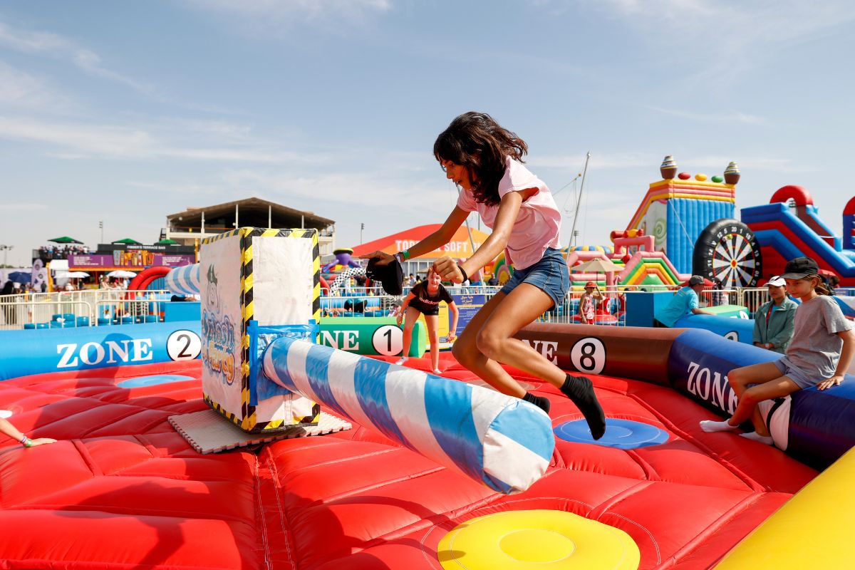 Emirates Dubai 7, Emirates Dubai 7S, Emirates Dubai 7 Activities, Emirates Dubai Activities, Family, Family Events, Family Activities