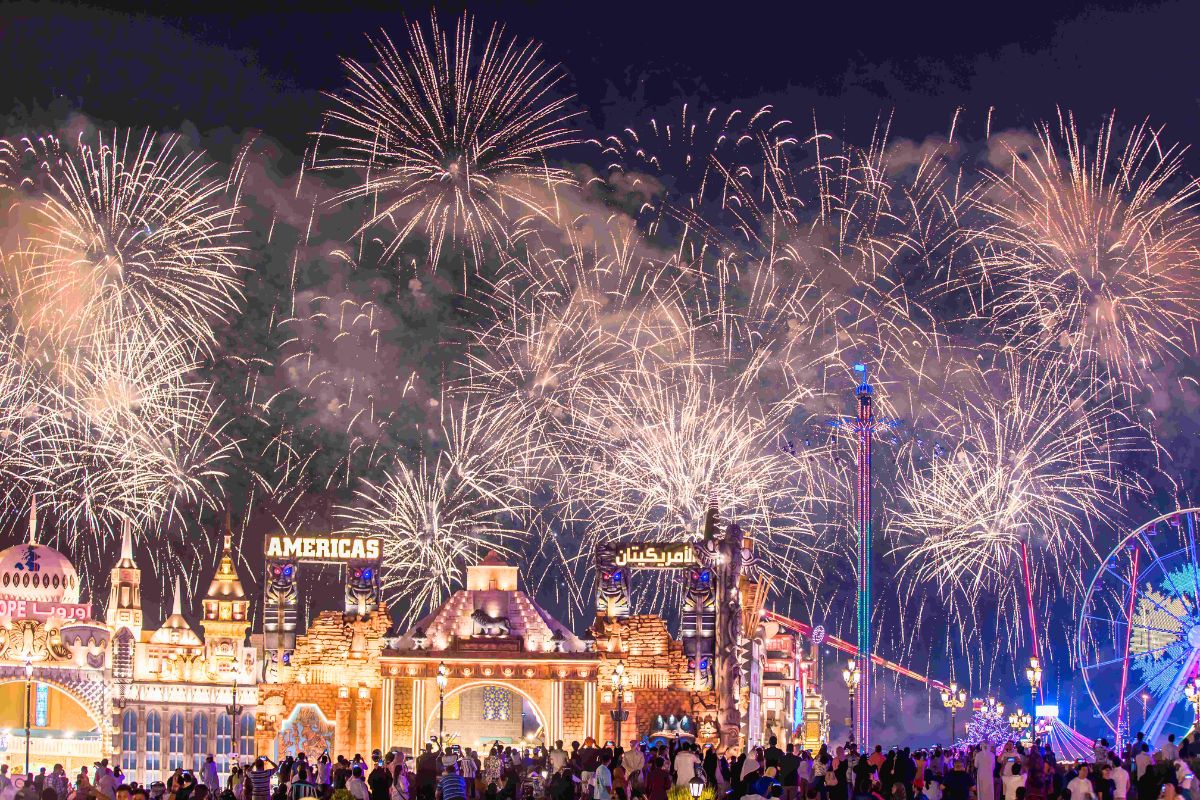 New Year Eve, New Year Eve Global Village, New Year Eve Celebration, New Year Eve Celebration In Dubai, Dubai New Year Eve 2023, Dubai New Year Eve 2024, Dubai Celebration, Dubai Global Village Season 28, Global Village Season 28, Global Village 2023, Global Village 2023 Celebration For New Year