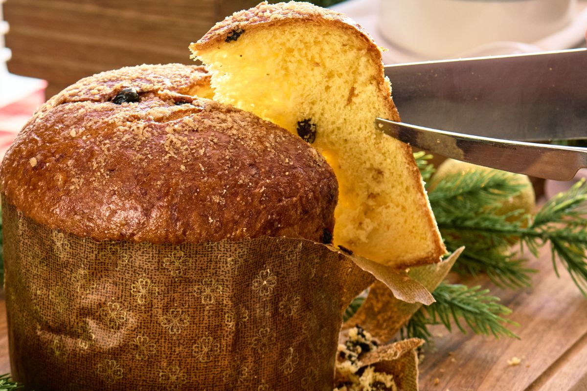 Sls Dubai Panettone Christmas Celebration