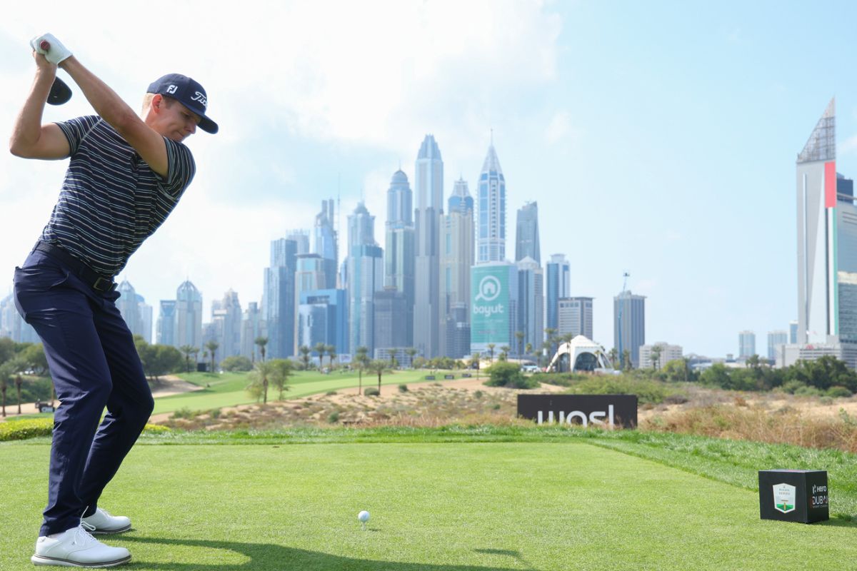 McIlroy the headline act at Hero Dubai Desert Classic Yalla Dubai Life