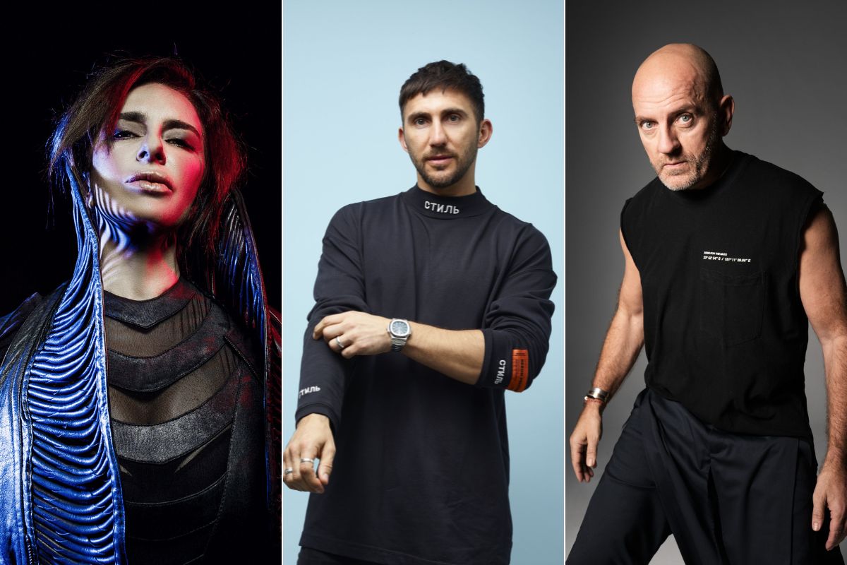 Galaxy Line Up For Untold Dubai 2024