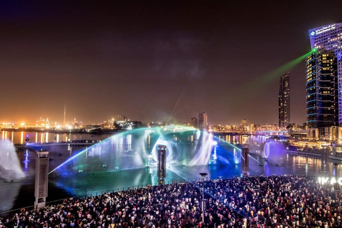 Imagine Show, Imagine Show In Dubai, Imagine Show Dubai Festival City Mall, Dubai Festival City Mall, Dubai Things To Do, Dubai Things To Do During Winter, Things To Do During Winter, Places To Go During Winter, Dubai Places To Go During Winter, Winter Break, Winter Places In Dubai, Imagine Show Timings, Imagine Show Details