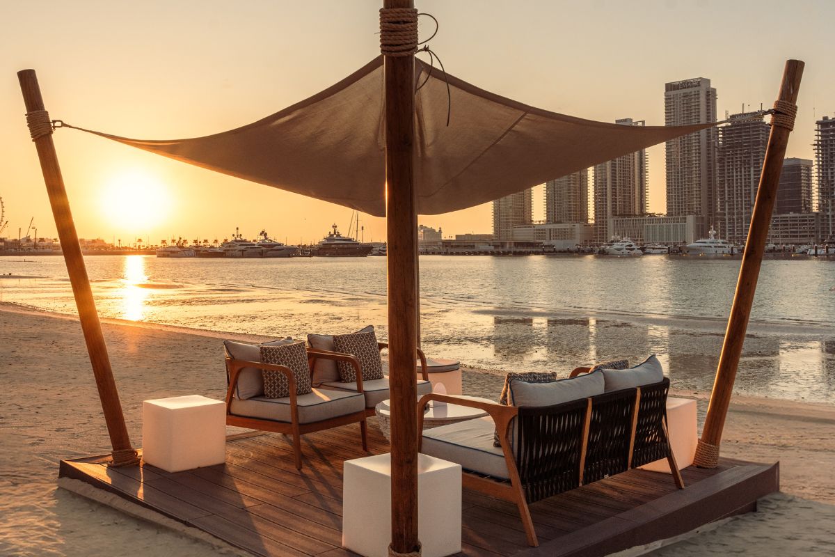 Jetty Lounge, One &Amp; Only Mirage Dubai- Valentine'S Day In Dubai 2024