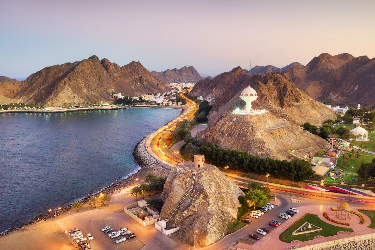 Muscat Oman