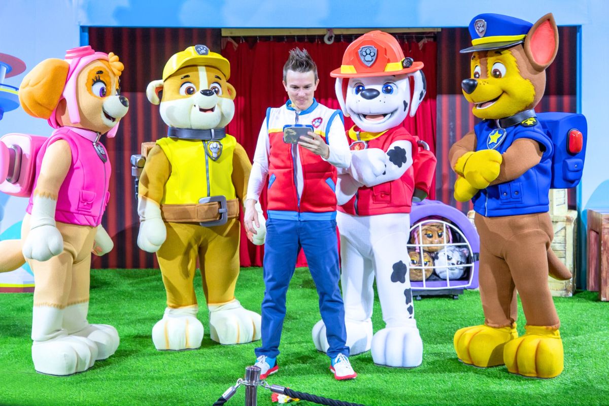 Paw Patrol, Paw Patrol Live, Paw Patrol Live In Dubai, Paw Patrol Live Action, Paw Patrol Characters, Paw Patrol Characters In Dubai, Dubai Festival City Mall, Dubai Festival City Mall Events, Dubai Events, Dubai Events 2024, Dubai Events For Kids, Paw Patrol Ticket, Paw Patrol Ticket Prices, Paw Patrol Live Tickets In Dubai, Paw Patrol Location In Dubai