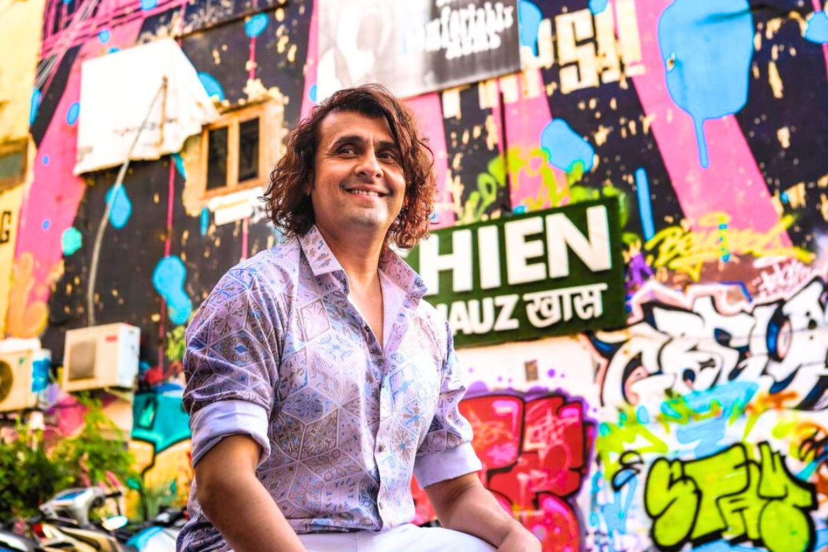 Sonu Nigam, Sonu Nigam Coca-Cola Arena, Sonu Nigam Instagram, Sonu Nigam In Dubai, Sonu Nigam Coming To Dubai, Dubai Concert, Dubai Events, Dubai Events At Coca Cola Arena, Coca Cola Arena Events