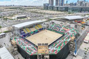 FIFA Beach Soccer World Cup in Dubai 2024