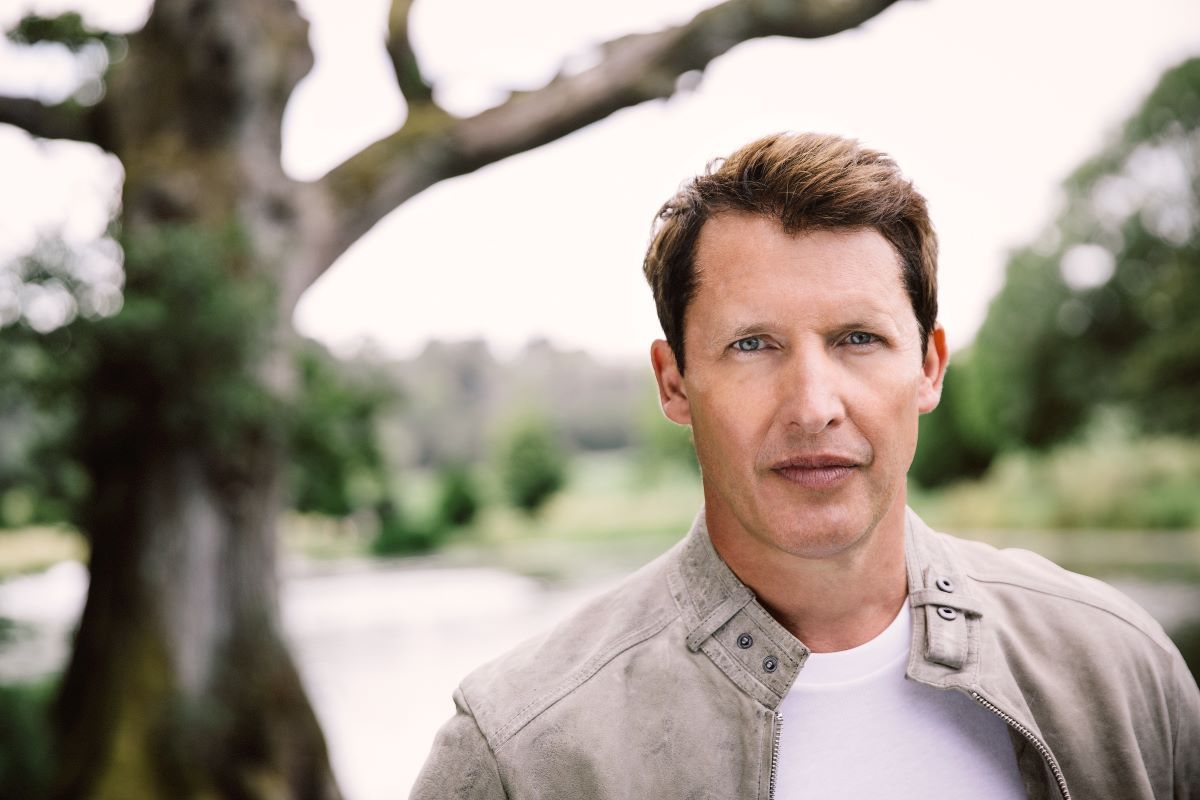 James Blunt In Dubai, James Blunt For Coca-Cola Arena Dubai 2024