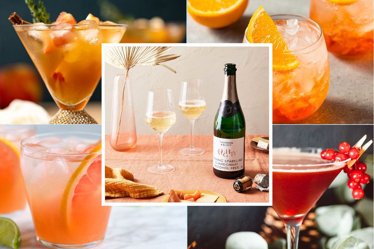 5 Top Mocktails Complete With Recipes So You Can Make Your Own