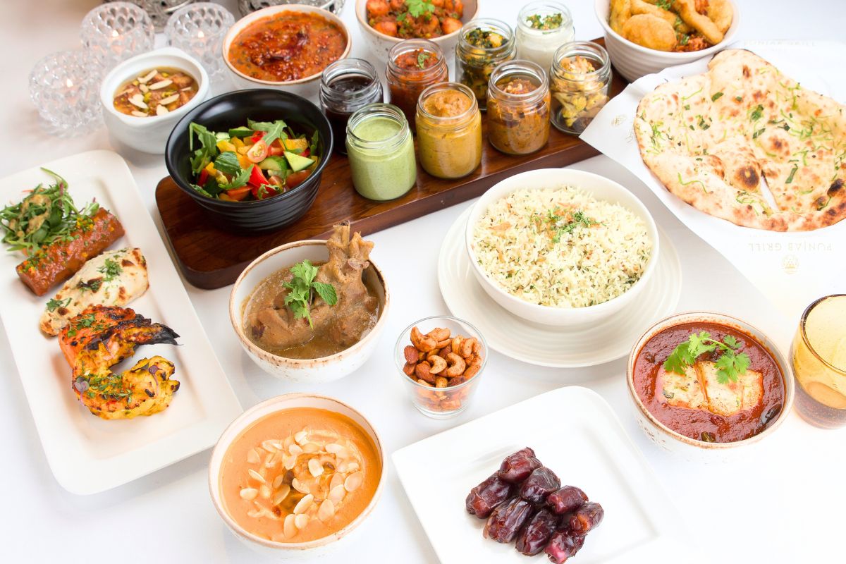 Punjab Grill Dubai Ramadan