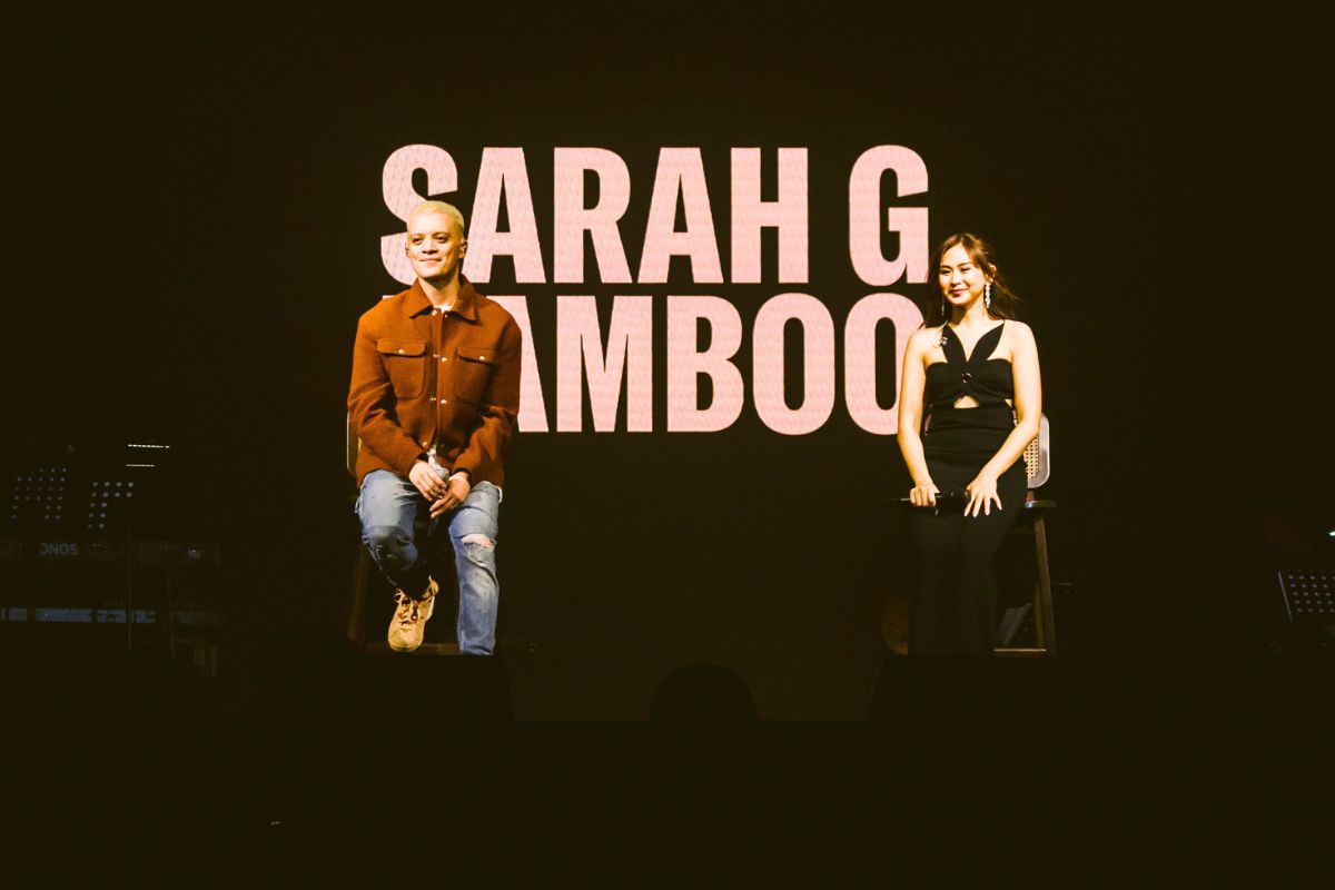 Sarah G X Bamboo