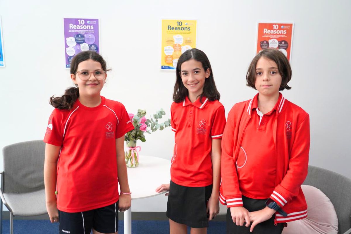 Swiss International School Dubai Cancer Treatment