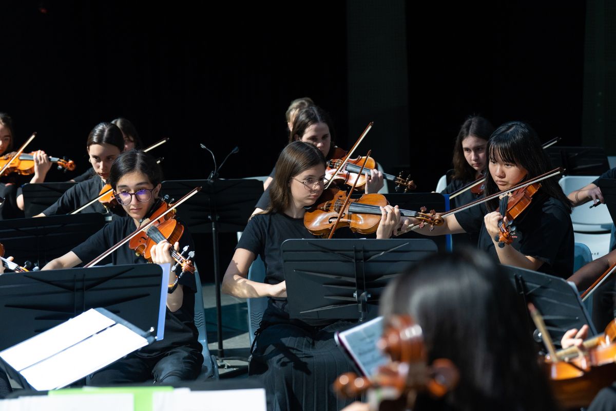 Uae National Youth Orchestra Dubai