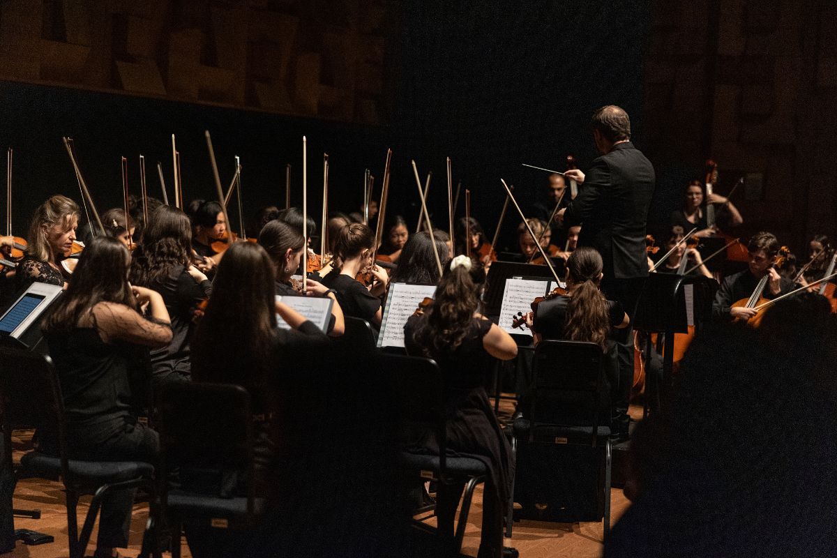 Uae National Youth Orchestra Dubai