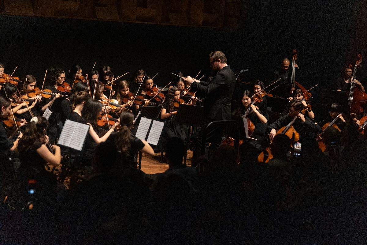 Uae National Youth Orchestra Dubai