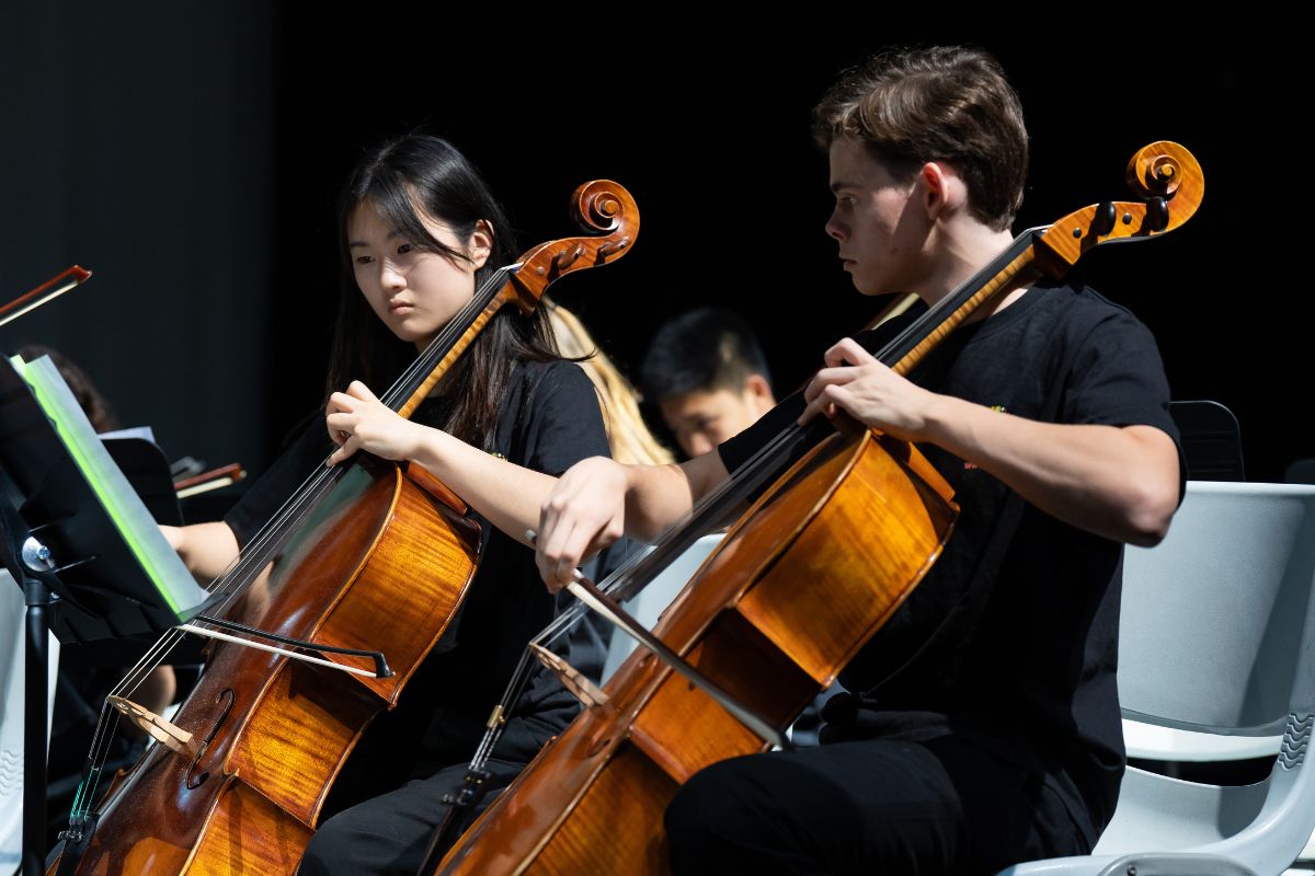 Uae National Youth Orchestra Dubai