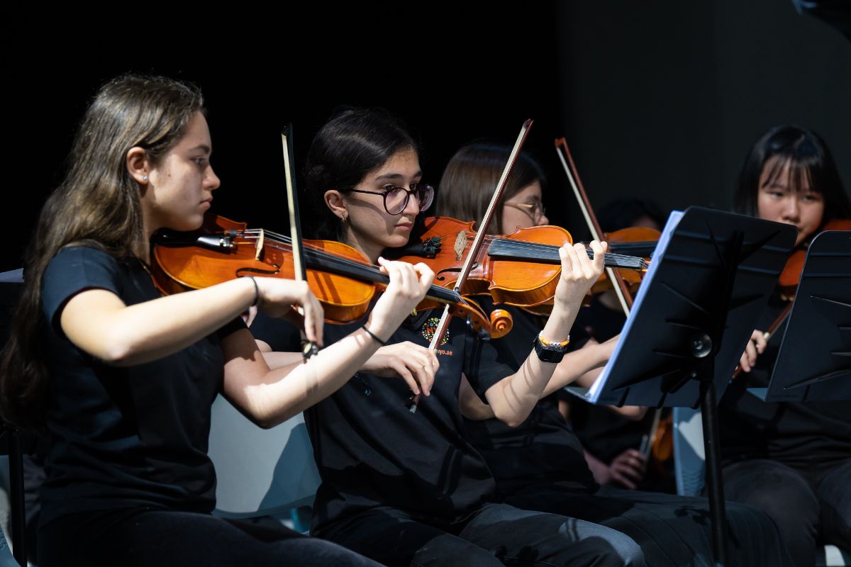 Uae National Youth Orchestra Dubai