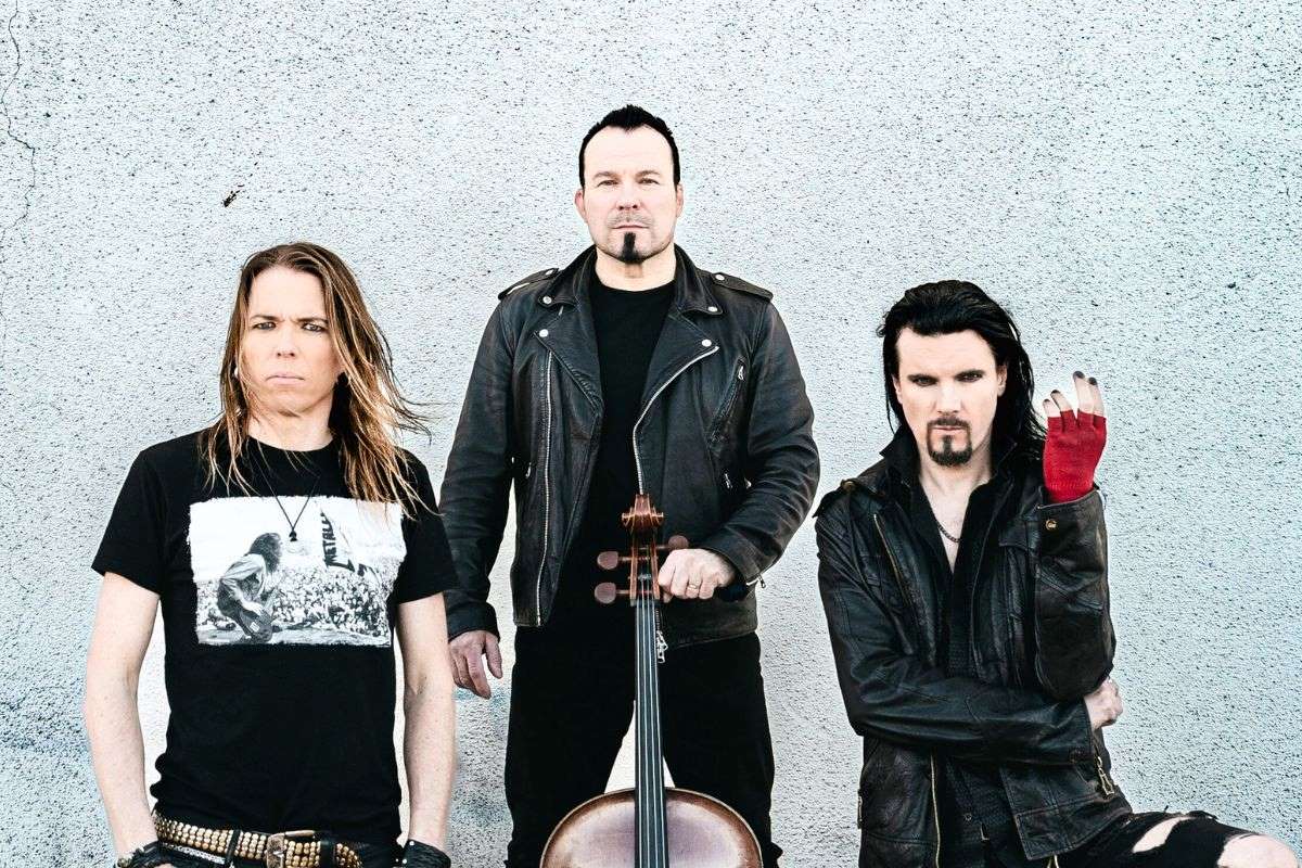 Apocalyptica in Dubai