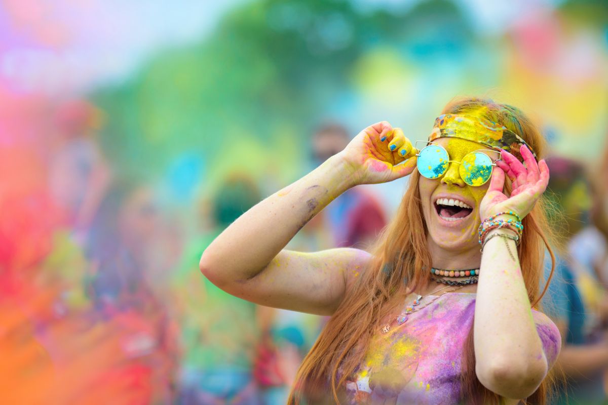 Holi Festival