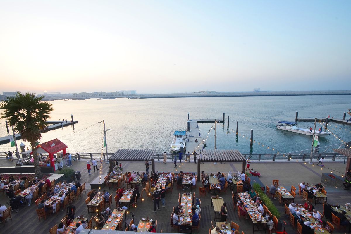 Waterfront Market Dubai