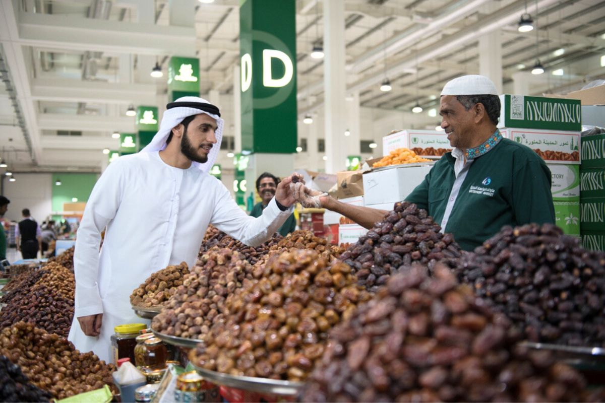 Waterfront Market Dubai