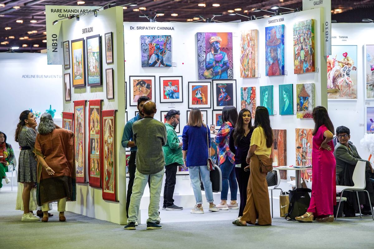 World Art Dubai Returns To Dubai For 10Th Edition