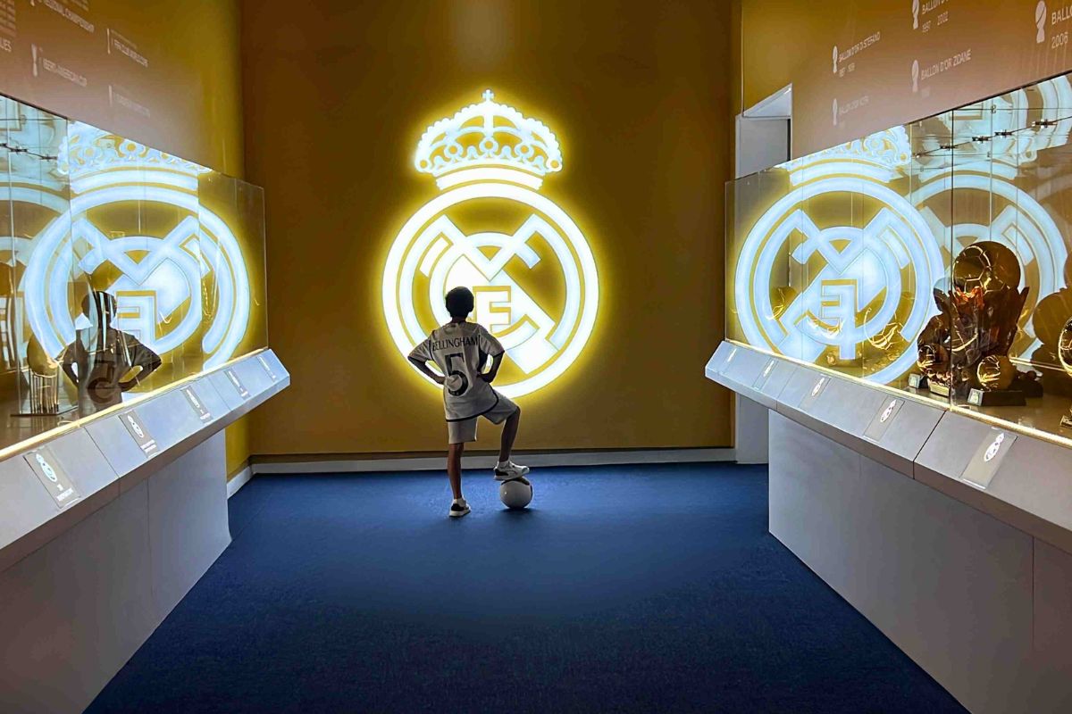 Real Madrid World Dubai Parks And Resorts