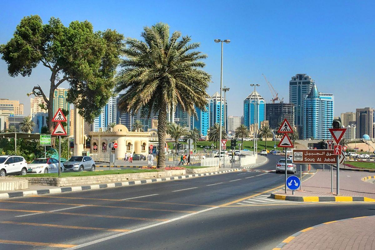 Sharjah Roads