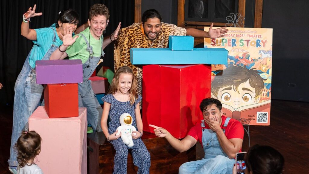 courtyard playhouse spring camps