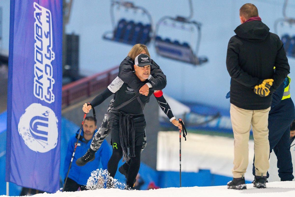 Dxb Snow Run Ski Dubai 2024