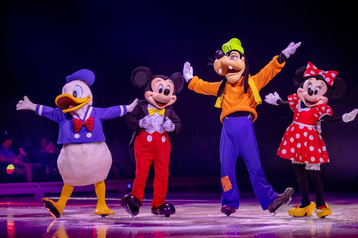 Get ready to celebrate with Disney On Ice on Yas Island as it returns ...