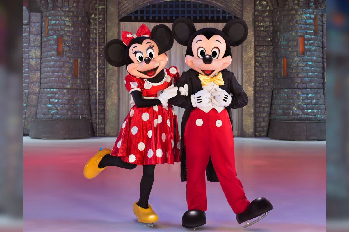 Disney On Ice Abu Dhabi 2024