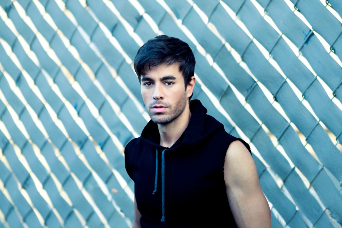 Enrique Iglesias at Coca-Cola Arena Dubai