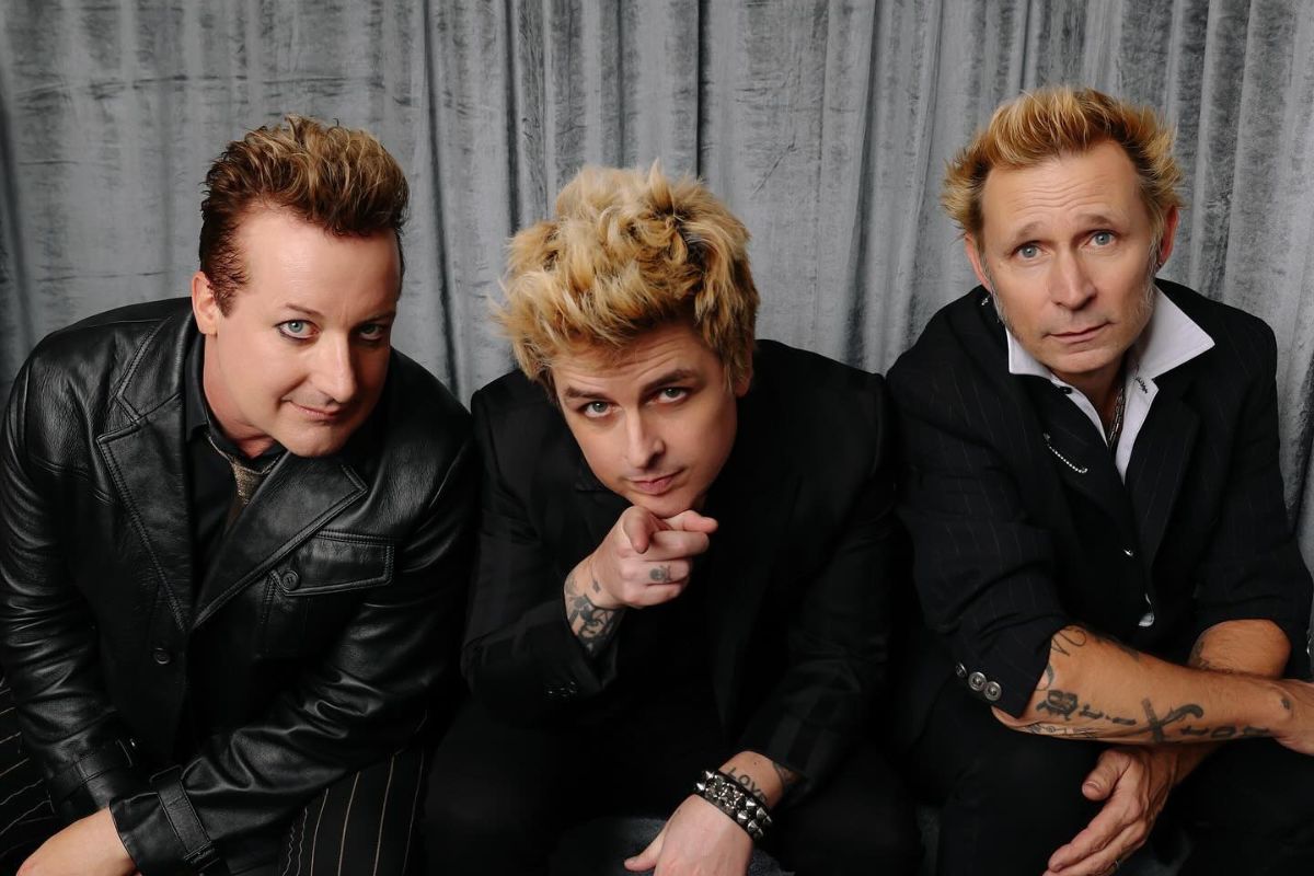 Green Day Coming To Dubai 2025