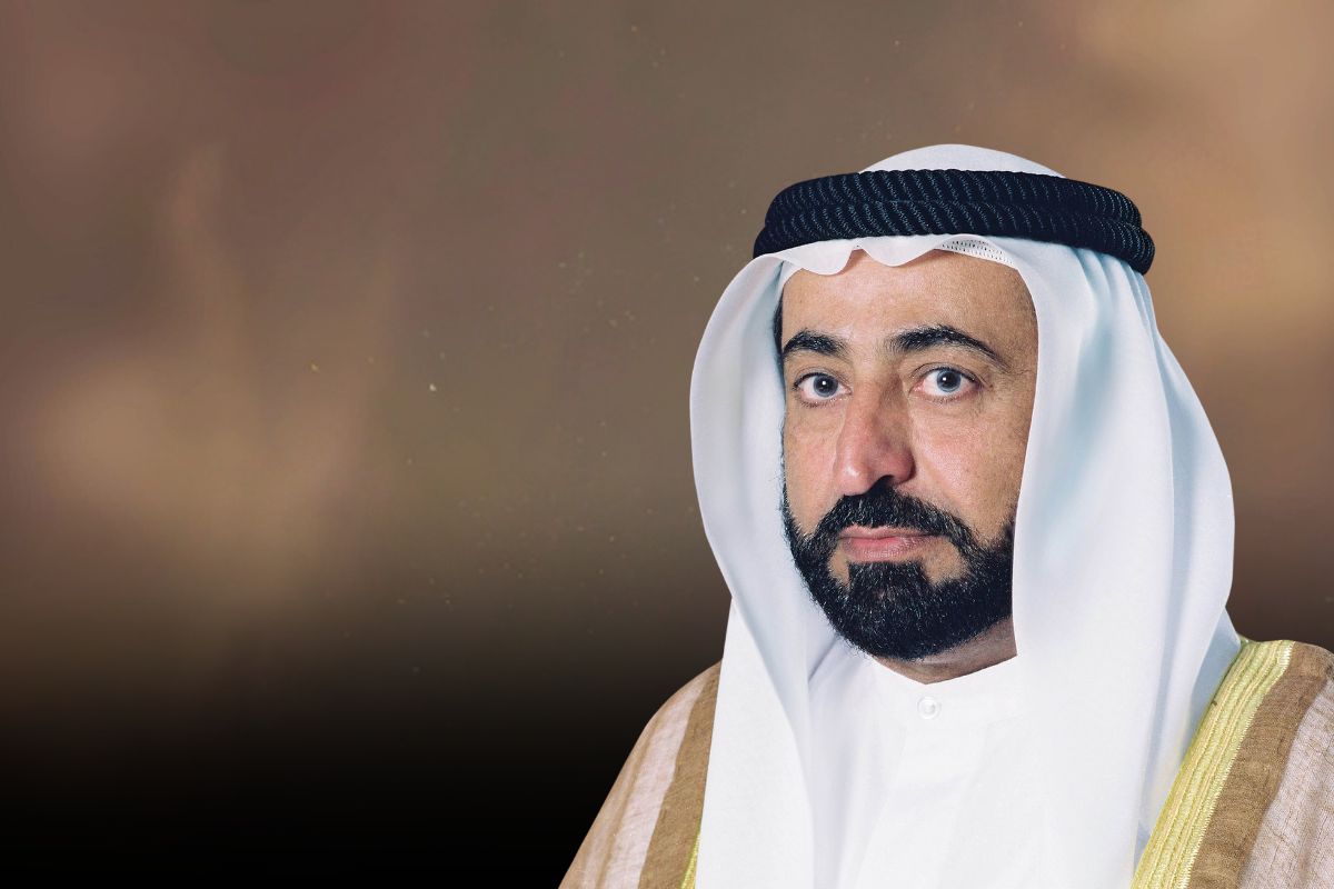 HH Dr. Sheikh Sultan bin Muhammad Al Qasimi, Supreme Council Member and Ruler of Sharjah