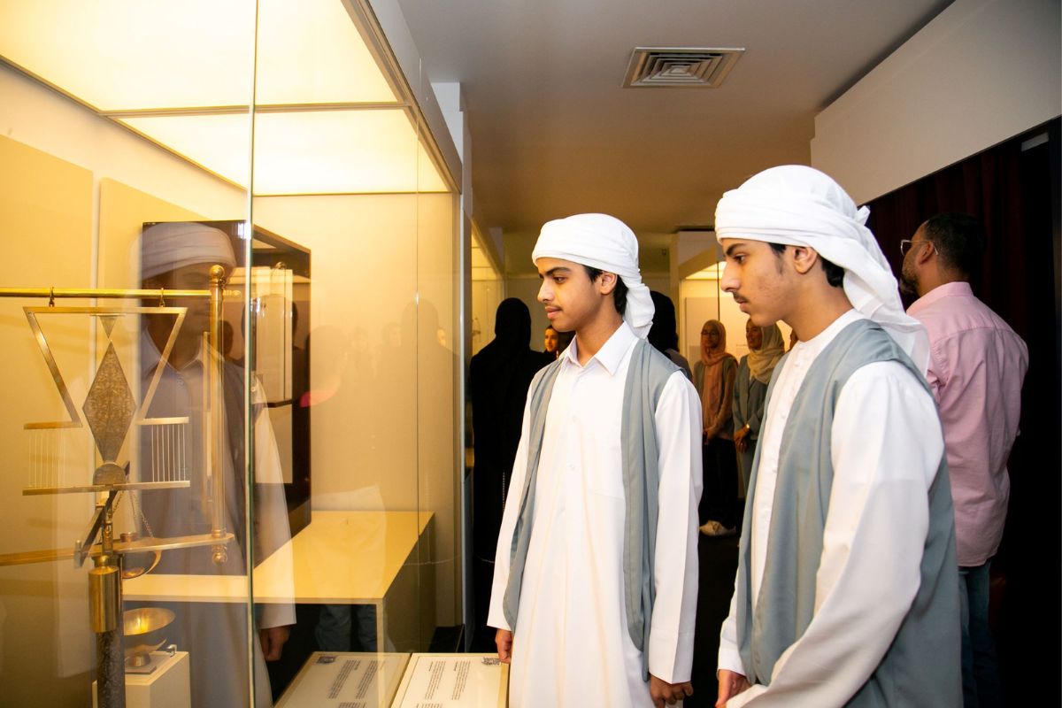 International Museum Day, Sharjah Museum Authority
