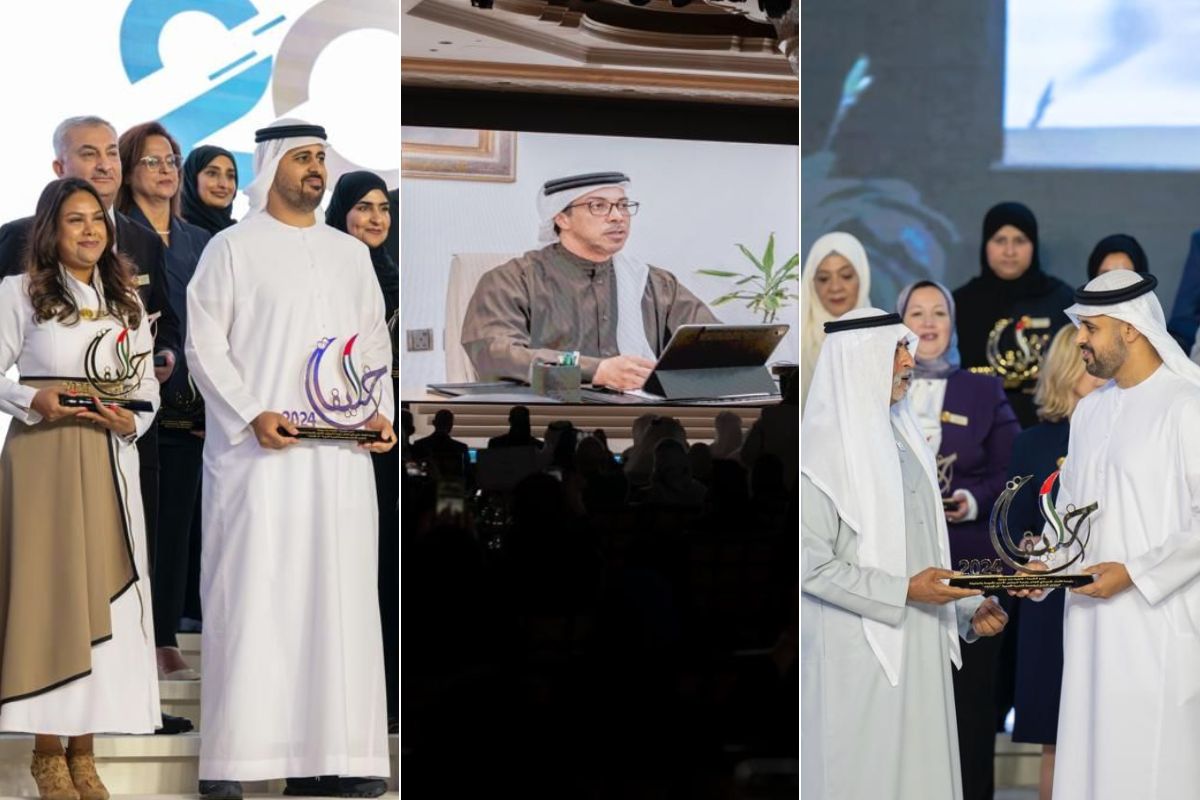 Khalifa Awards For Education