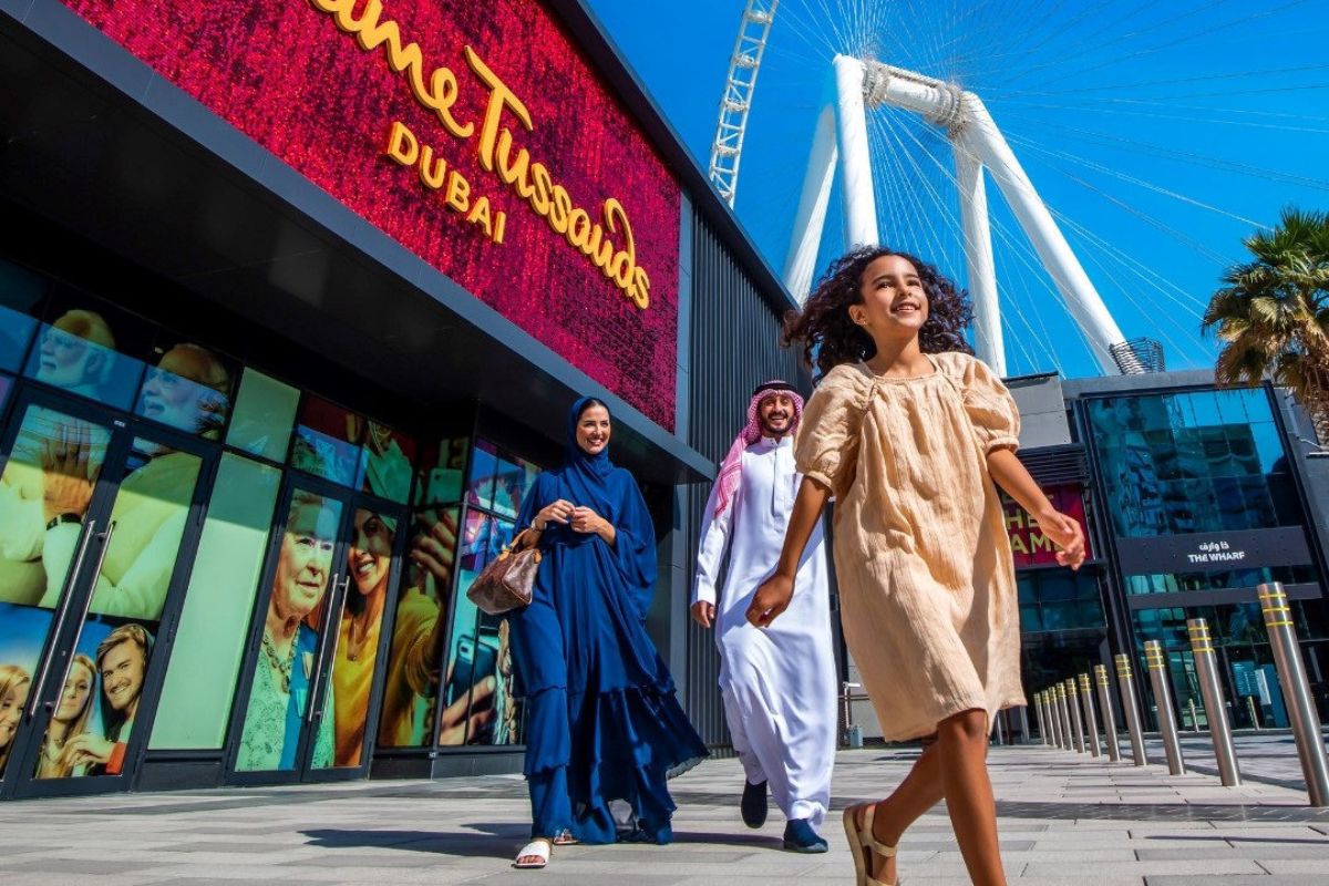 Madame Tussauds Dubai, Things To Do This Week