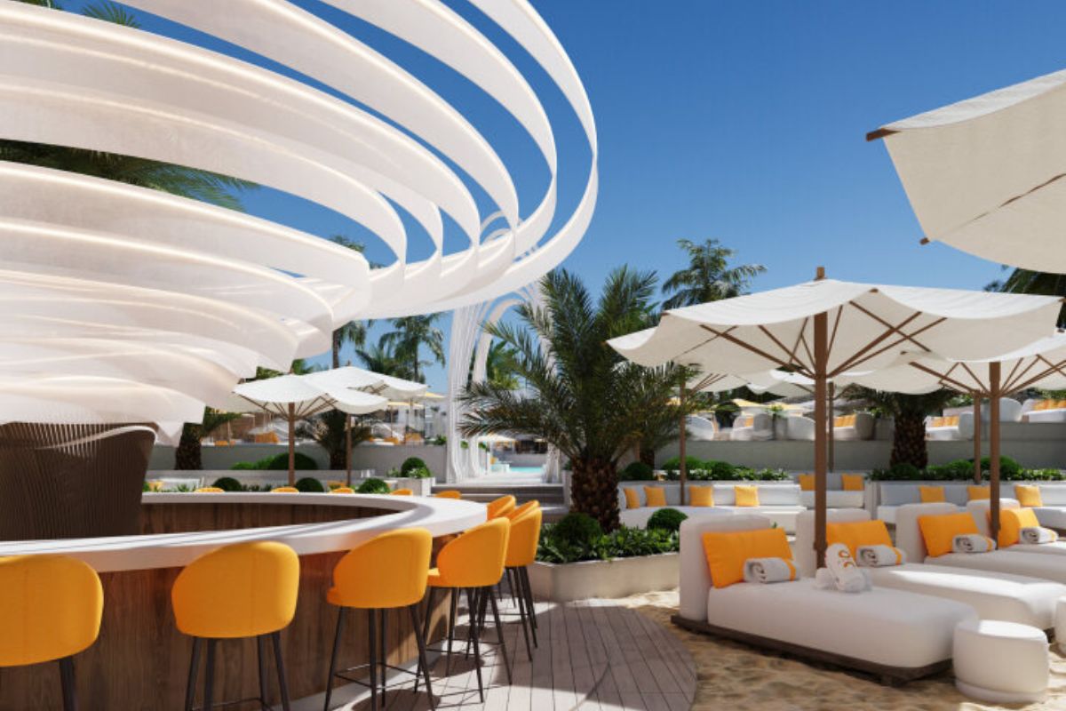 O Beach Is Raising The Bar For The Ultimate Beach Club Day In Dubai