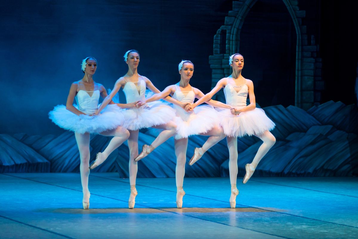 Rome Ballet in Dubai