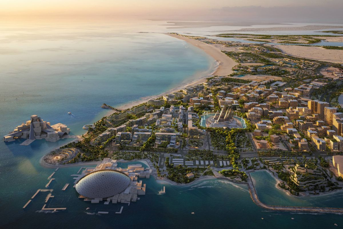 Saadiyat Cultural District